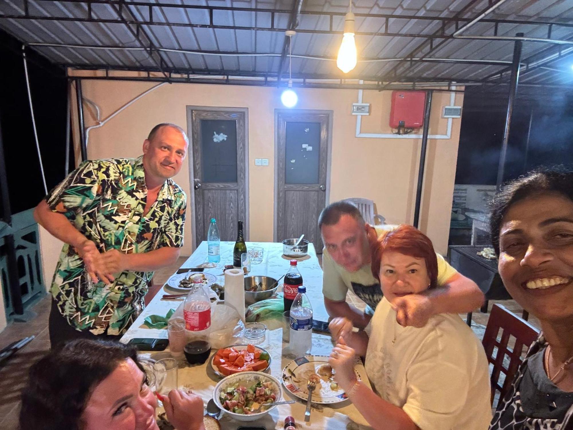 Serenity Villa היקדואה מראה חיצוני תמונה
