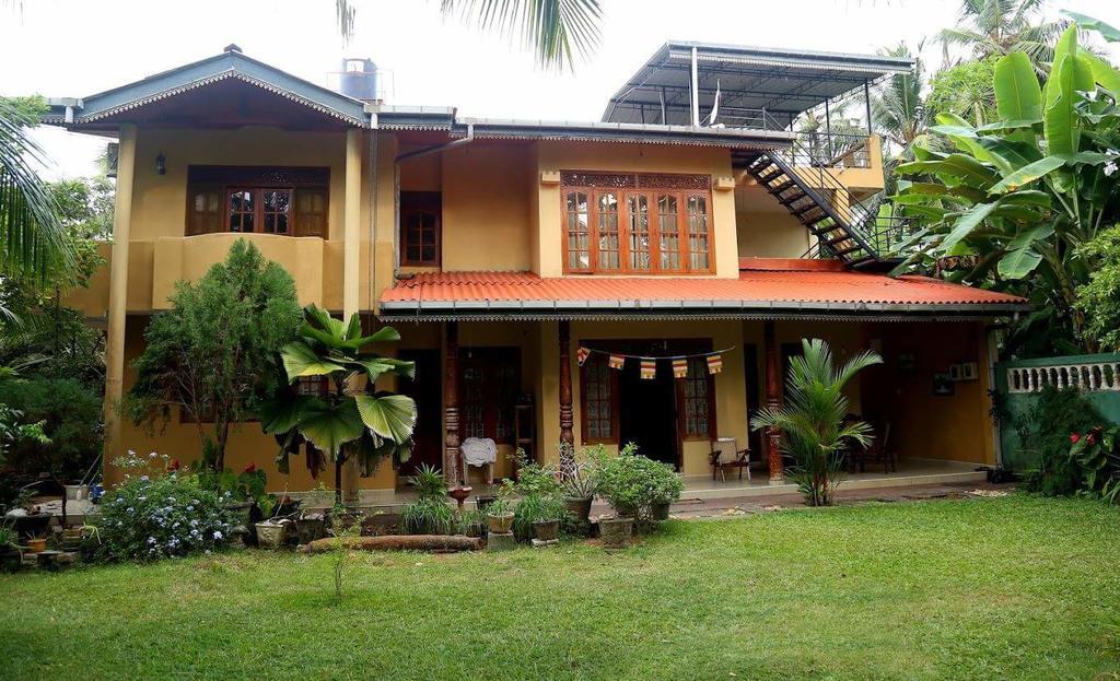 Serenity Villa היקדואה מראה חיצוני תמונה