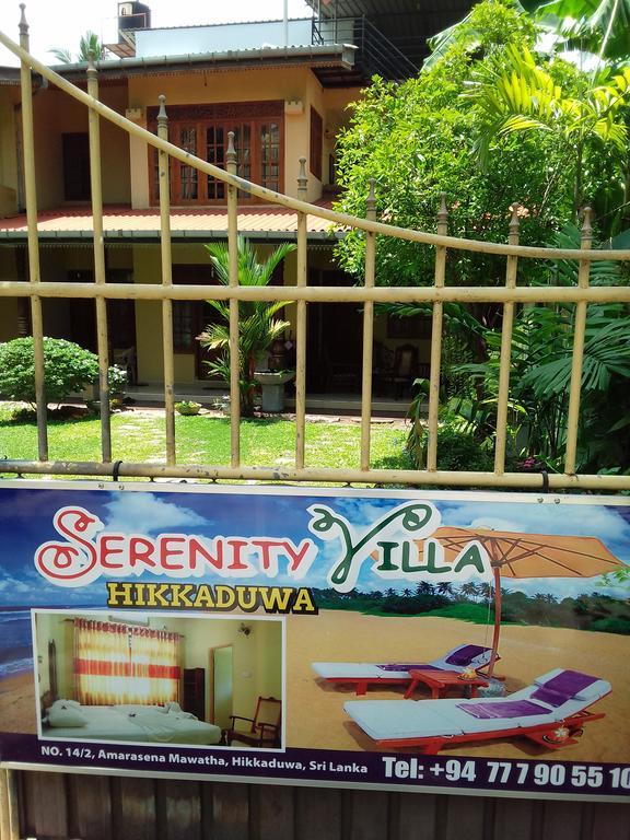 Serenity Villa היקדואה מראה חיצוני תמונה